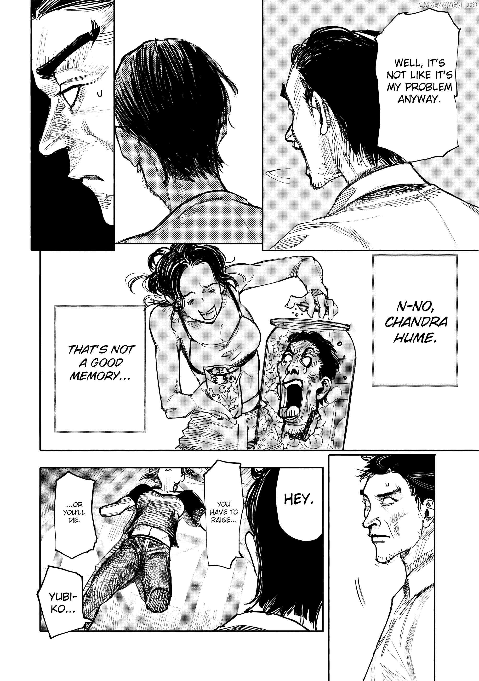 Choujin X, Chapter 50.4 image 07